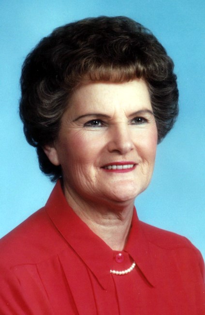 Obituary of Billie Marie Williams