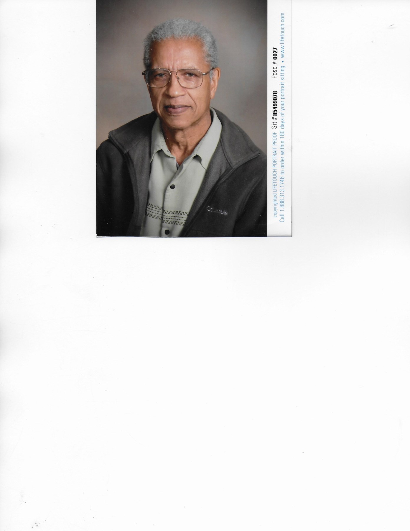 Obituary of James Bailey