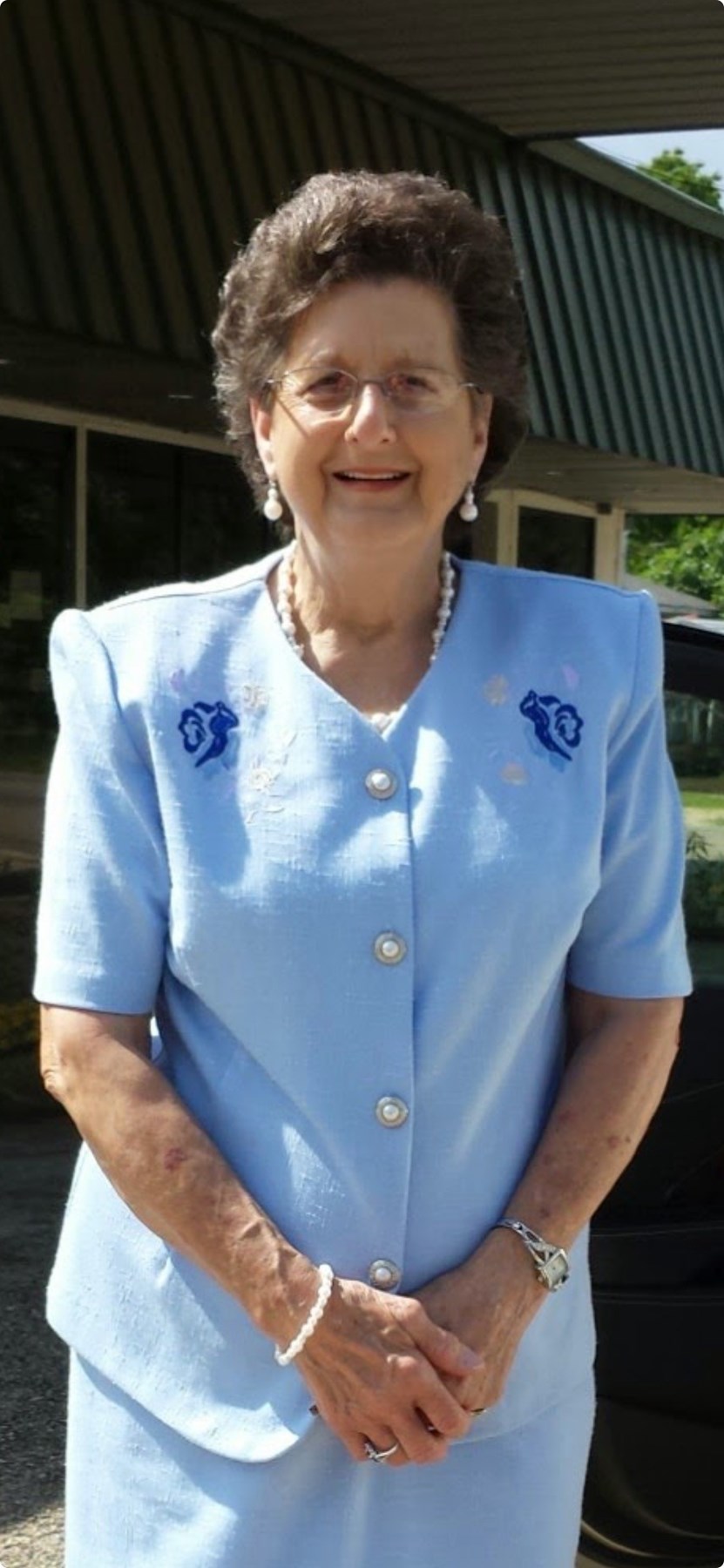 Avis de décès de Lydia "Diane" Hall