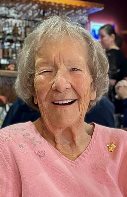 Obituary of Aline Catherine Landry