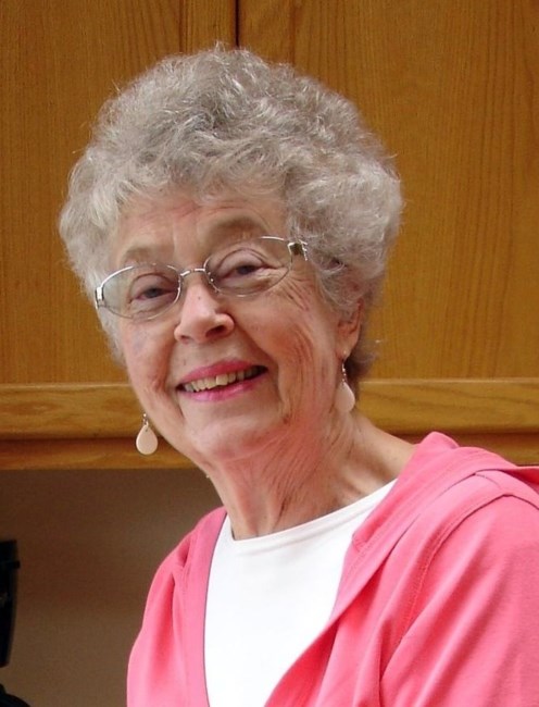 Avis de décès de Betty Jane Woolen Klein