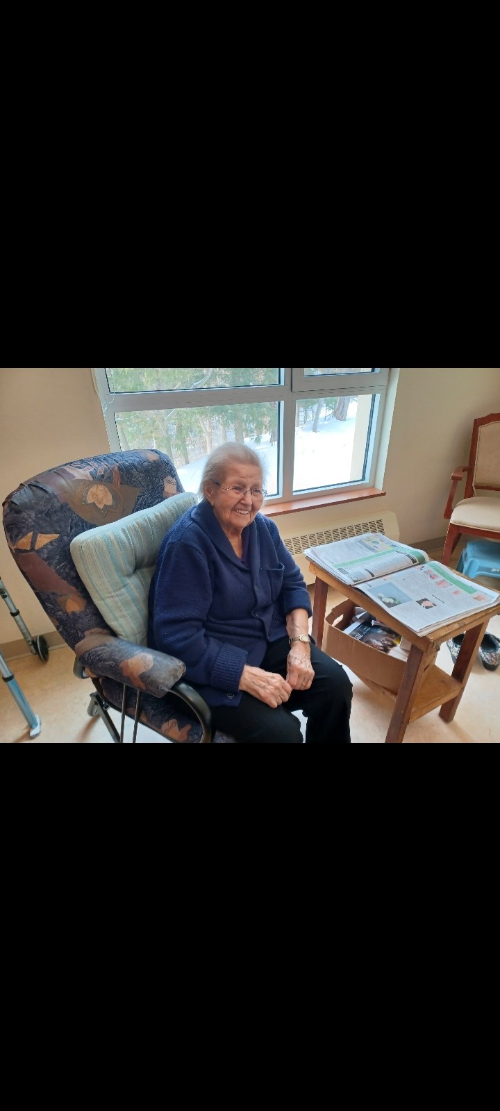 Avis de décès de Rollande Desjardins