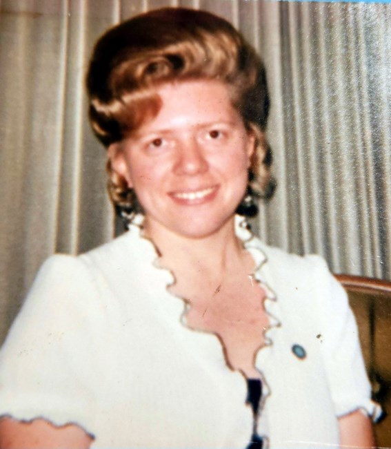 Obituario de Marie Jean Haring