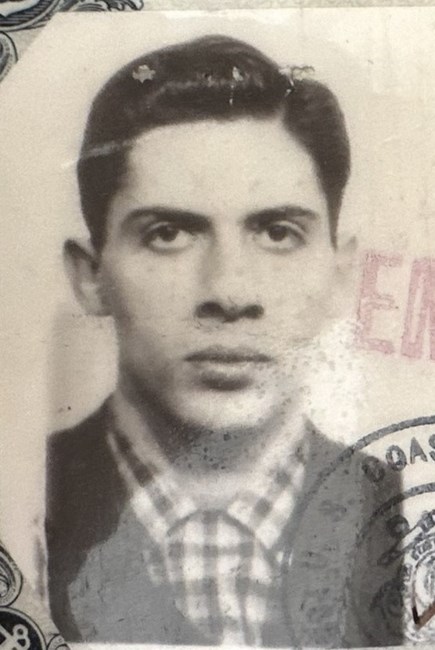 Obituary of Ricardo Piera