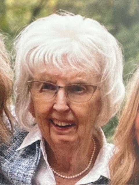 Obituary of Betty Jean Alm