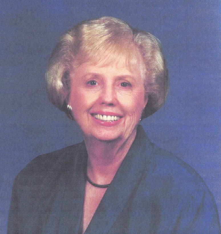 Avis de décès de Martha Sewell Bienvenu