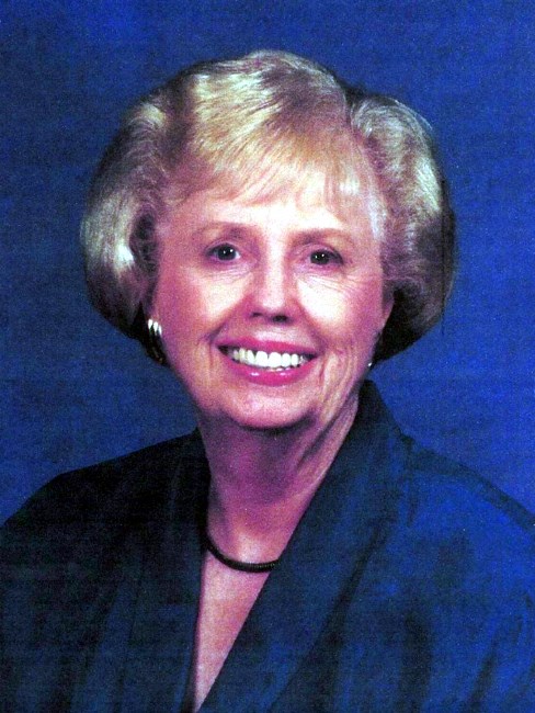 Avis de décès de Martha Sewell Bienvenu