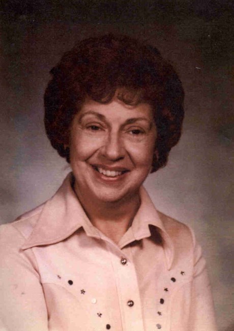 Obituary of Mrs. Betty Jean Kline