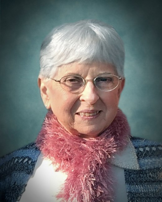 Obituary of Sarah Ann Reese