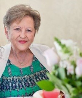 Obituary of Doris Elizabeth Bray