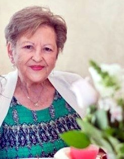 Obituary of Doris Elizabeth Bray