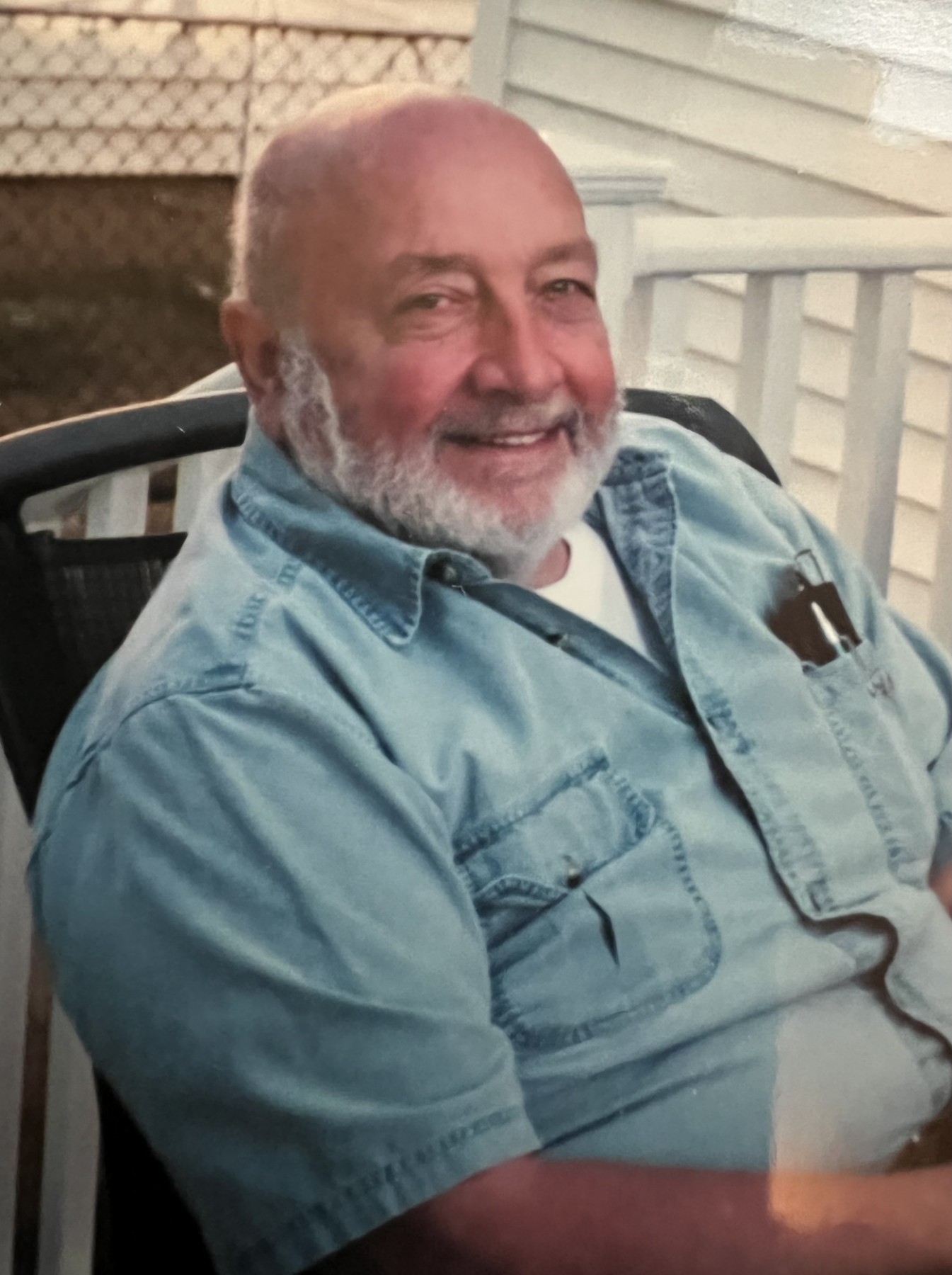 Ronald V. Lewis Obituary Flushing, NY