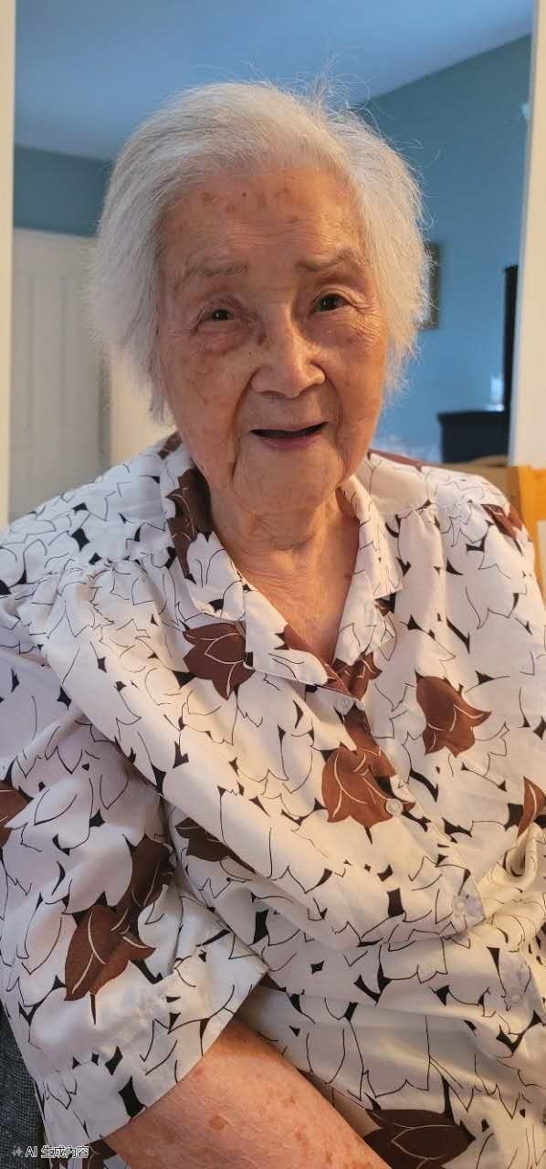 Avis de décès de Joan Lee-Mook