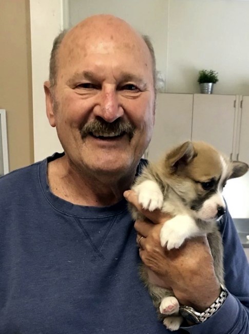 Avis de décès de Randolph Edward Mager