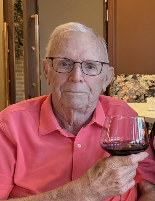Obituary of Dennis Giddings