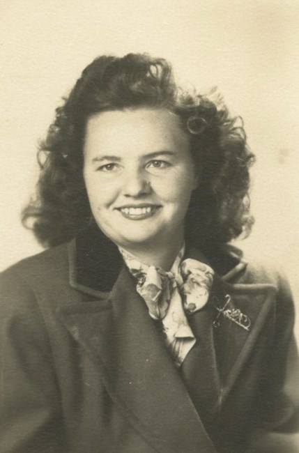 Obituary of Thelma M. Solomon