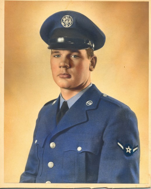 Obituary of Robert C Barker