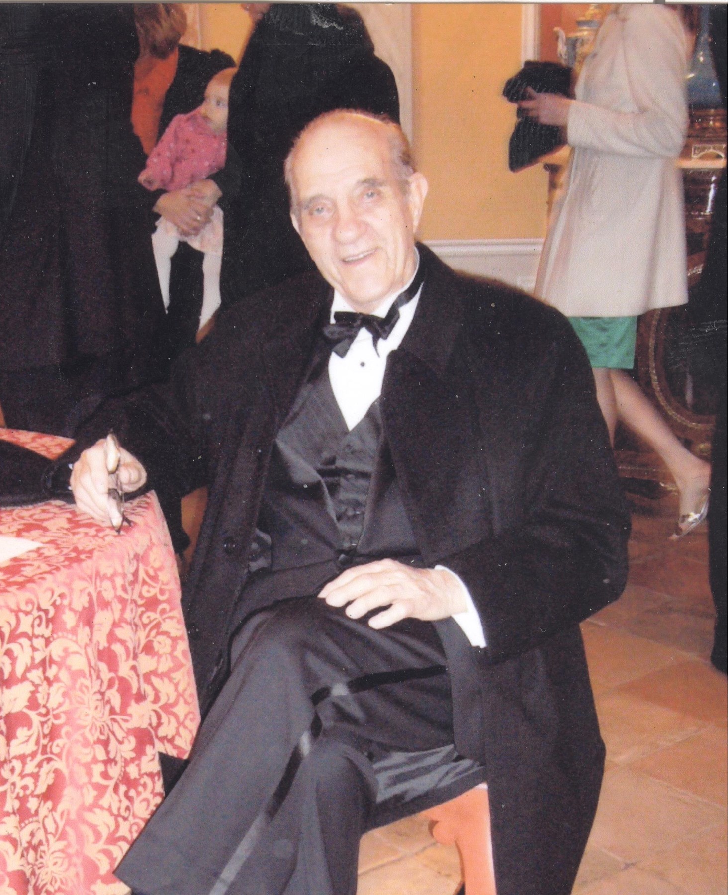 Obituary of Jay Kennedy Thomas