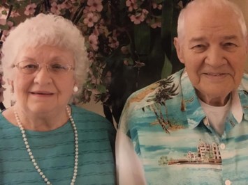 Obituary of Anita and Donald Donohue