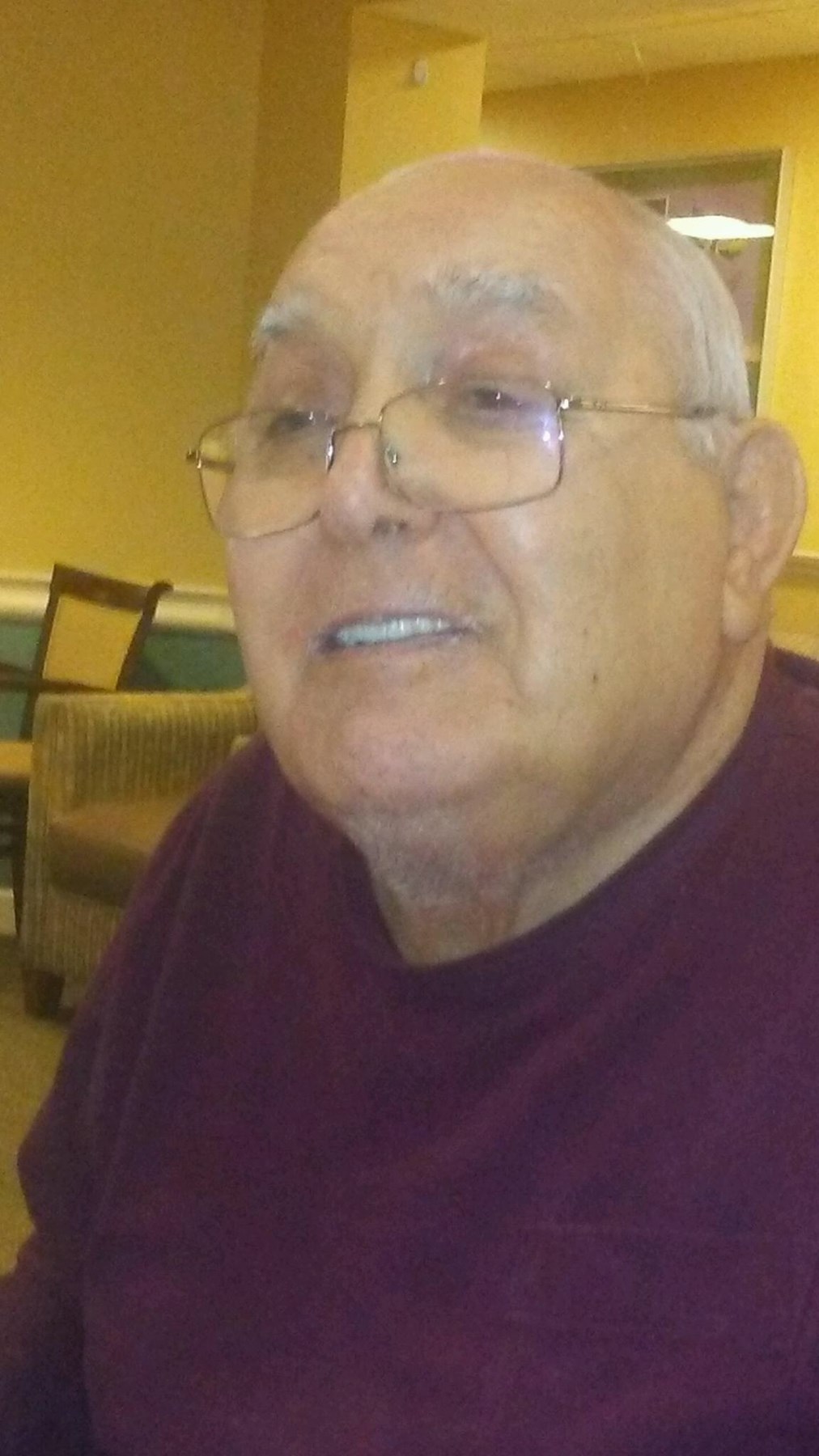 Obituary of Dominic Bucci