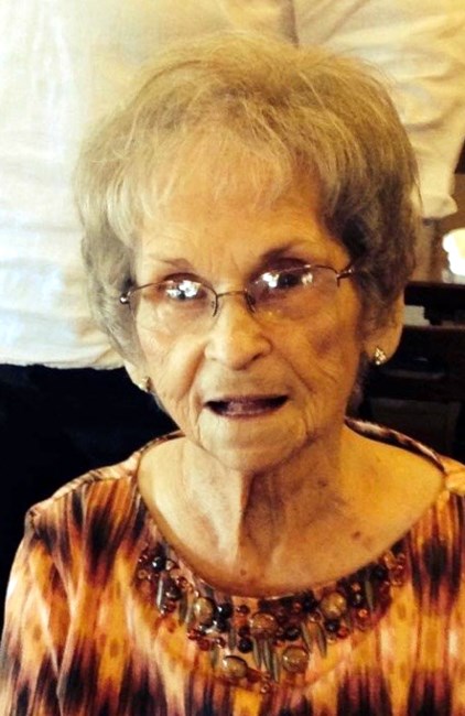 Obituary of Frances Jo Nichols