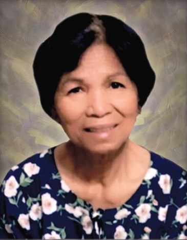 Obituary of Maria Perez Almario