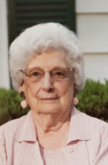 Obituary of Gloria B. Berlien-Pridgeon