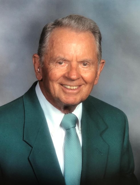 Obituary of John "Jack" Richard Dill