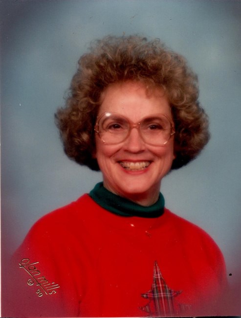 Obituary of Lillian Haggard Reed