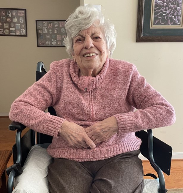 Obituary of Florence Marie Horan