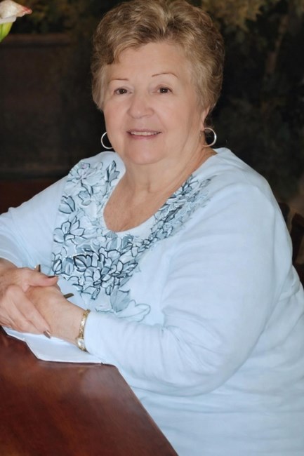 Obituary of Mildred Adamo