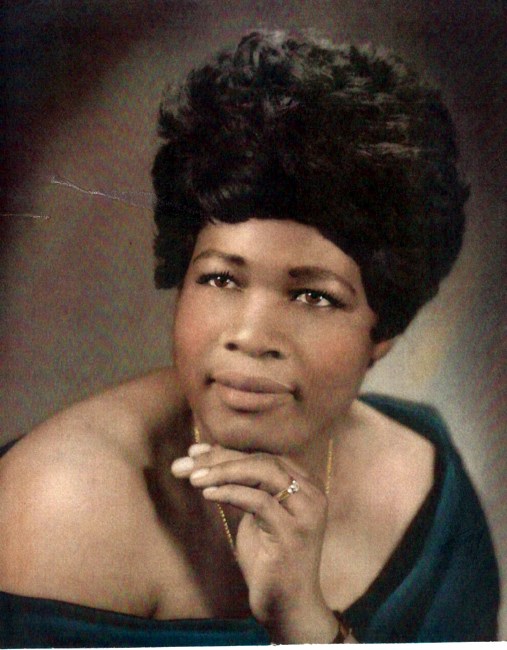 Obituary of Evelyn Aldora Sylvester