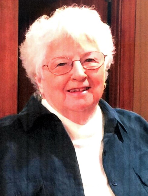 Obituary of Dorothy Ann Menke
