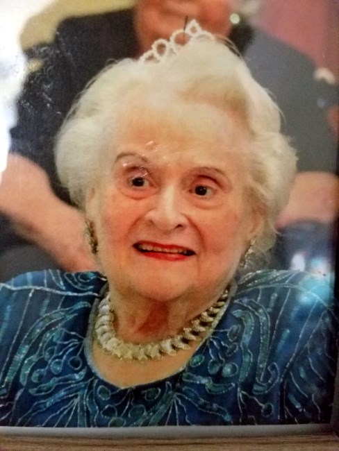 Obituary of Louise Lange Stewart