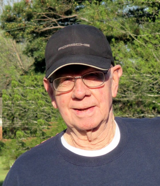 Obituary of Charles Samuel Dickenson