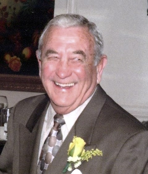 Obituary of Jacob Charles "Buddy" Burton