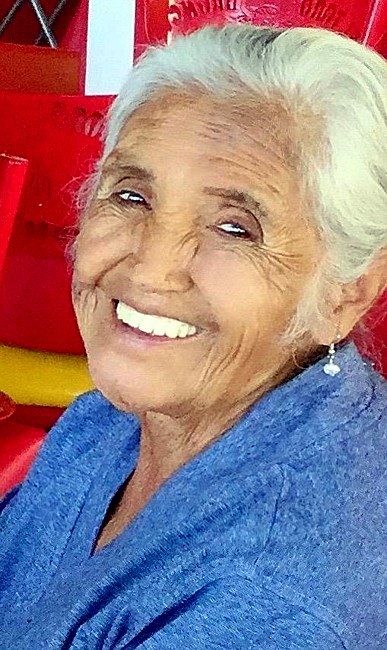 Obituary of Maria E. Escobar