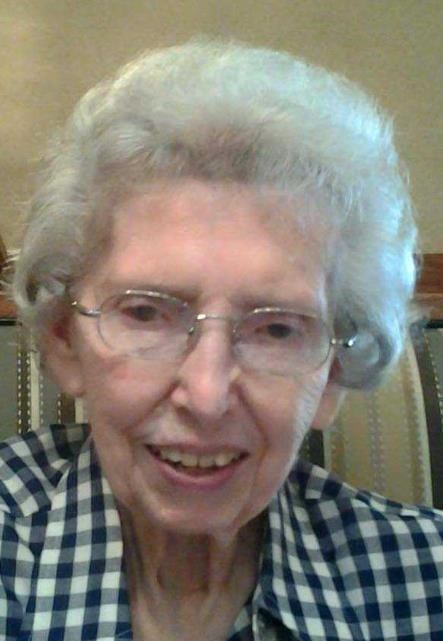 Obituary of Irene Judge