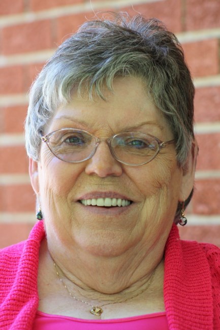 Obituary of Carolyn Jane McCluskey
