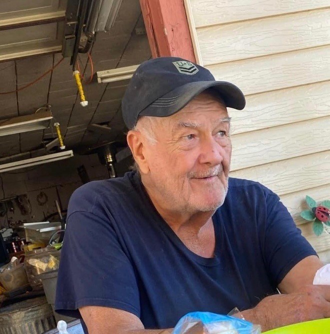 Obituario de David Van Patten