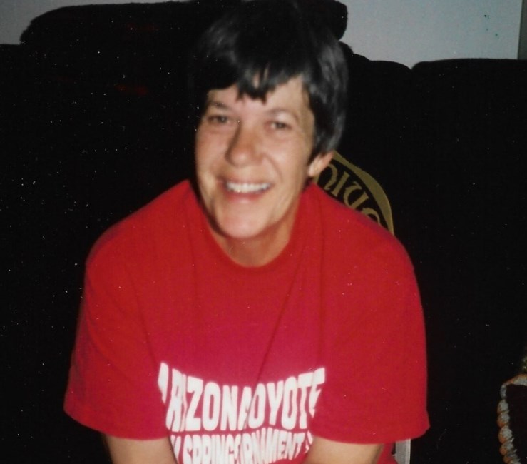 Obituary of Judith Ann McFadden