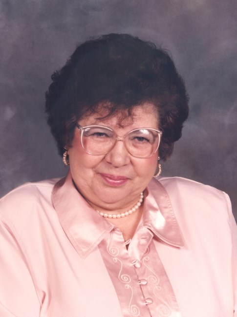 Obituary of Eleanor Phyllis Malach