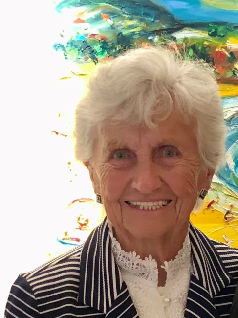 Obituary of Shirley LeClair Hartmann