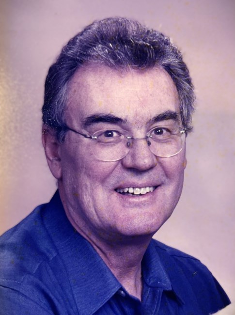 Obituary of Nick Geasland