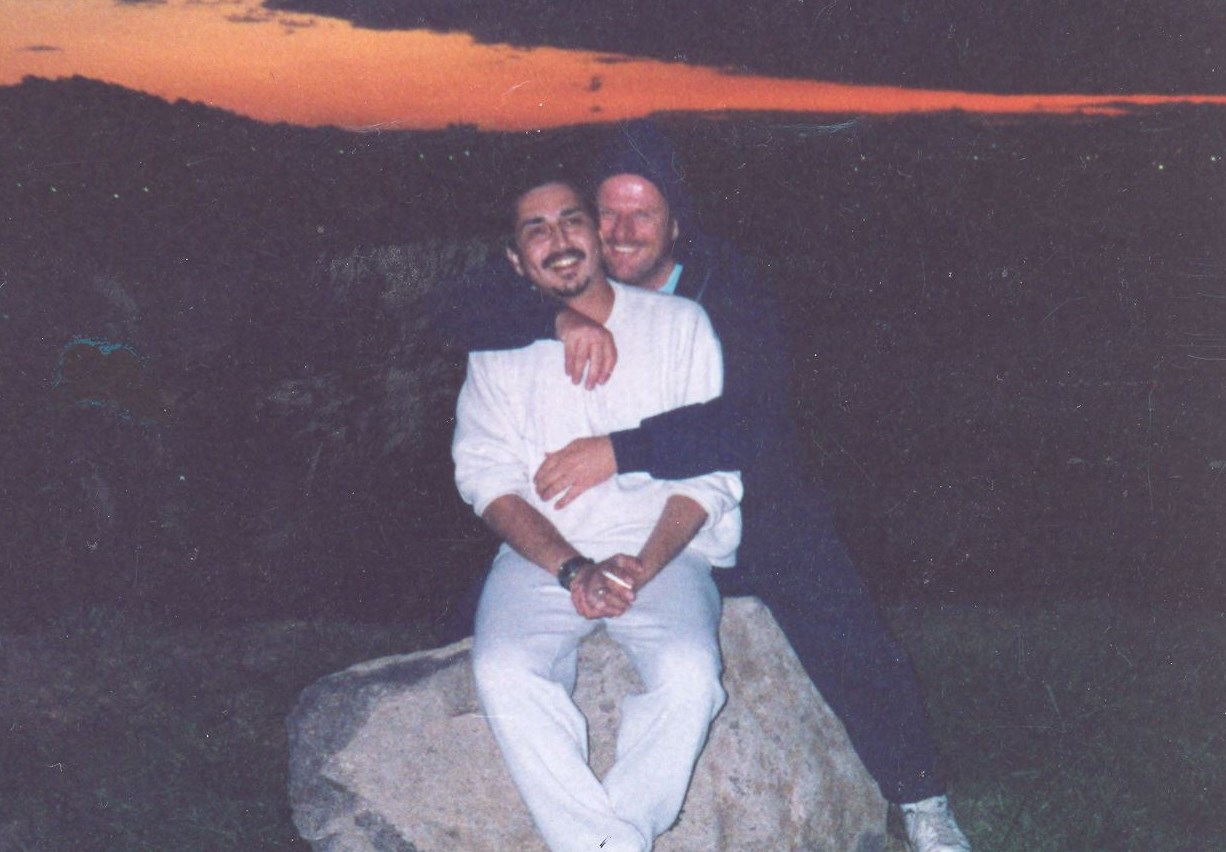 Obituary of Joey "Bear" Vindiola