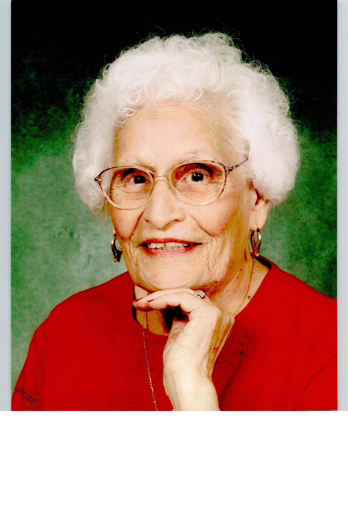 Obituary of Helen Louise Menchaca