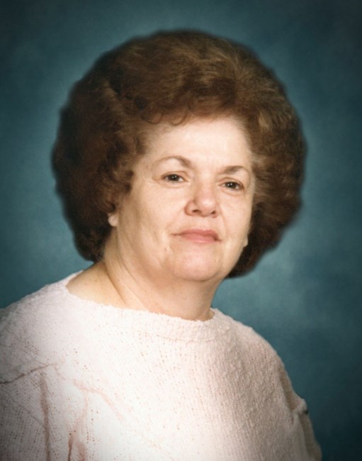 Obituary of Alma Faye Jones Olson