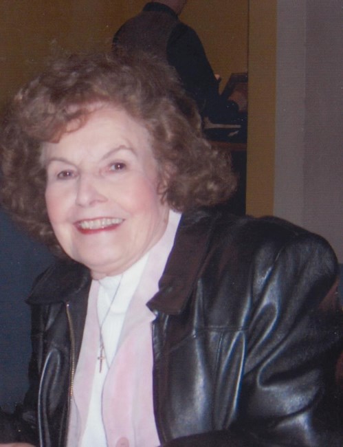 Obituary of Mary Parker Dodd