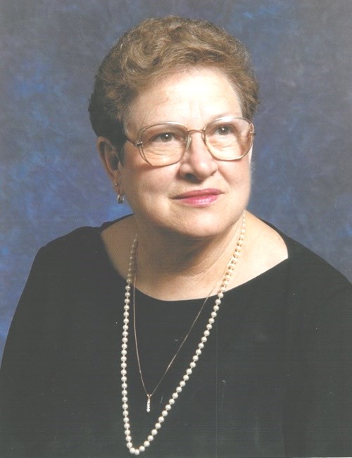 Obituary of Vera   Jane Masoner   Leigh "Jane"