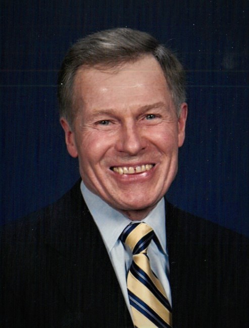 Obituary of Ernest Richard Holz